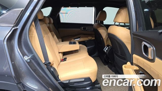 Kia Sorento 4세대 Gravity, 2021 12