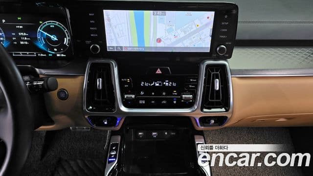 Kia Sorento 4세대 Gravity, 2021 14