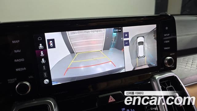 Kia Sorento 4세대 Gravity, 2021 15