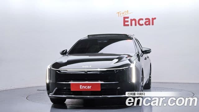 Kia The / новый New K8 гибрид Signature, 2025 3