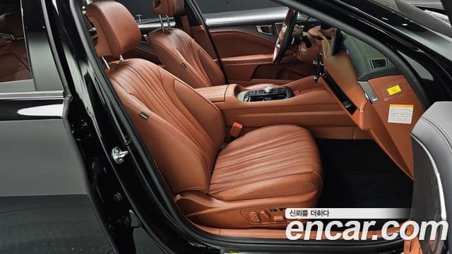 Kia The / новый New K8 гибрид Signature, 2025 10