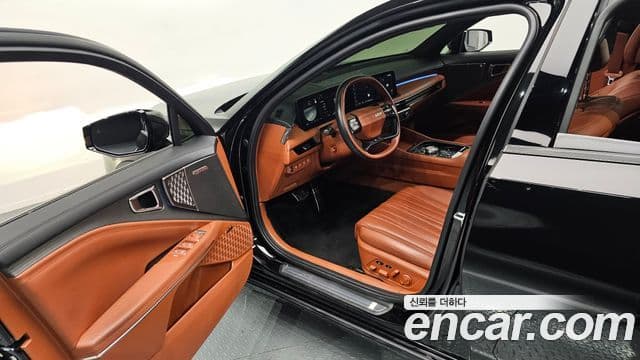 Kia The / новый New K8 гибрид Signature, 2025 11