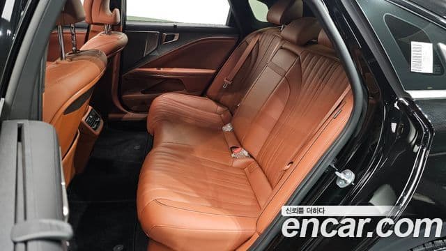 Kia The / новый New K8 гибрид Signature, 2025 12