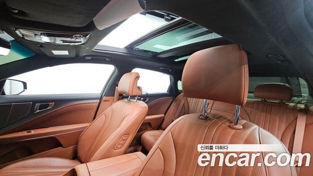 Kia The / новый New K8 гибрид Signature, 2025 17