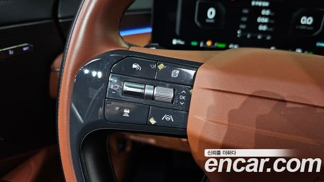 Kia The / новый New K8 гибрид Signature, 2025 20