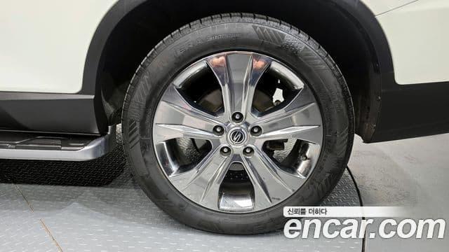 KG모빌리티(SsangYong) All New Rexton Prestige, 2021 все фото