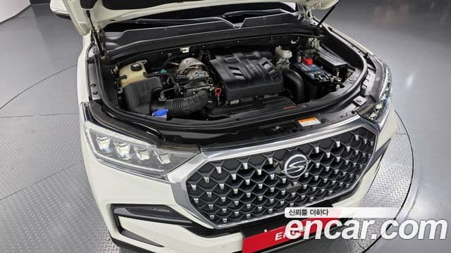 KG모빌리티(SsangYong) All New Rexton Prestige, 2021 6