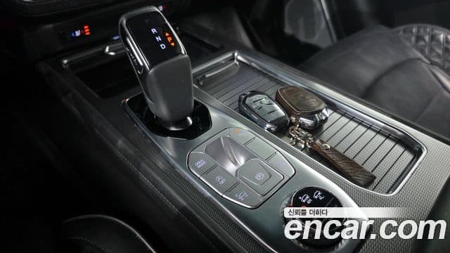 KG모빌리티(SsangYong) All New Rexton Prestige, 2021 9