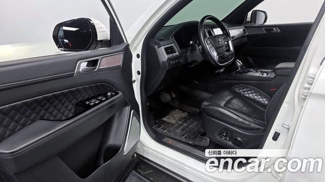 KG모빌리티(SsangYong) All New Rexton Prestige, 2021 11