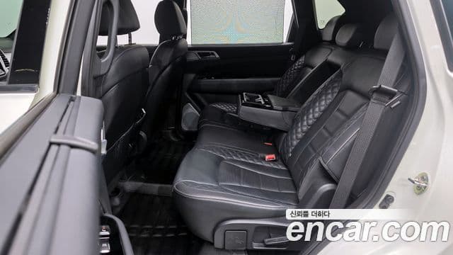 KG모빌리티(SsangYong) All New Rexton Prestige, 2021 12