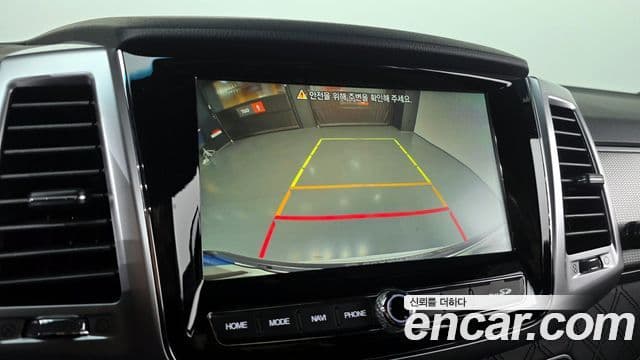 KG모빌리티(SsangYong) All New Rexton Prestige, 2021 15