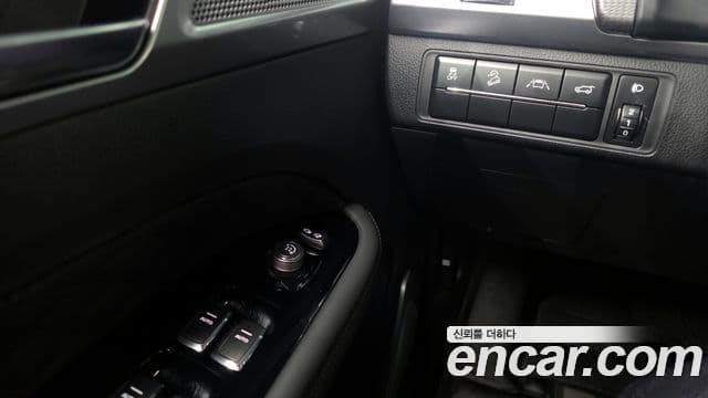 KG모빌리티(SsangYong) All New Rexton Prestige, 2021 16