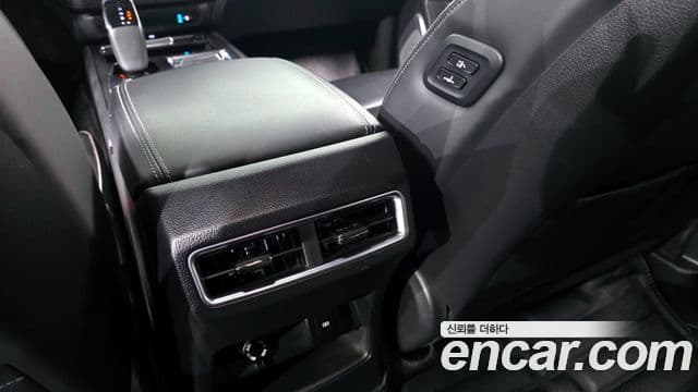 KG모빌리티(SsangYong) All New Rexton Prestige, 2021 18