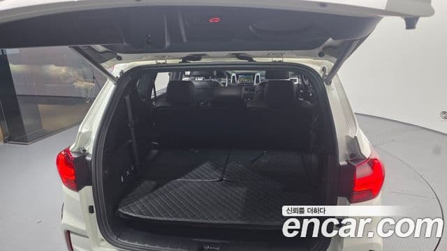 KG모빌리티(SsangYong) All New Rexton Prestige, 2021 20