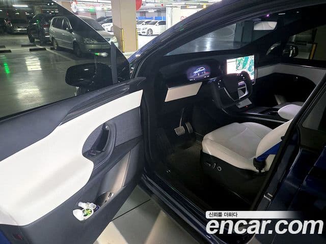 Tesla модель X Plaid, 2023 9