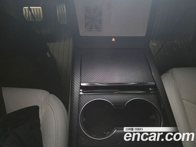 Tesla модель X Plaid, 2023 13