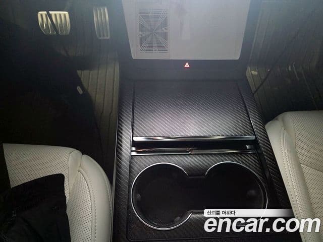 Tesla модель X Plaid, 2023 14