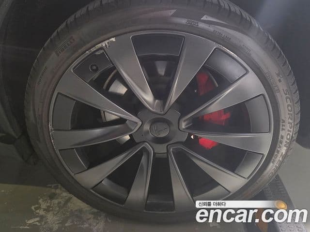 Tesla модель X Plaid, 2023 17