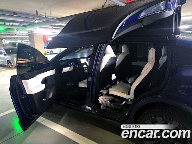 Tesla модель X Plaid, 2023 18