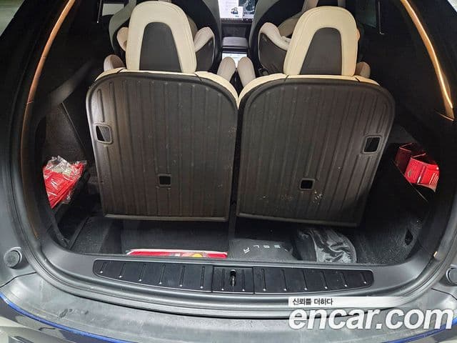 Tesla модель X Plaid, 2023 20