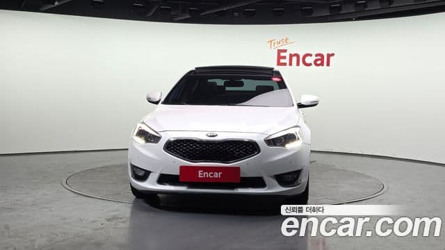 Kia The / новый New K7 Luxury, 2013 3