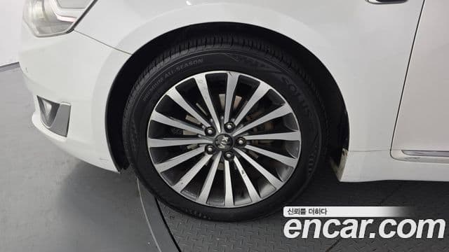 Kia The / новый New K7 Luxury, 2013 все фото