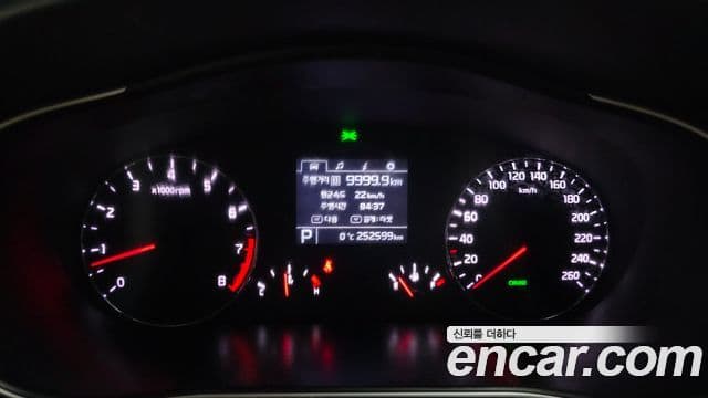 Kia The / новый New K7 Luxury, 2013 8