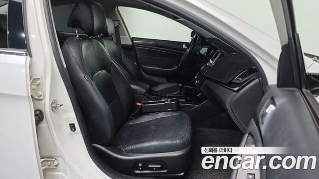 Kia The / новый New K7 Luxury, 2013 10