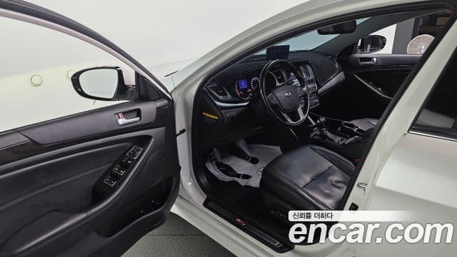 Kia The / новый New K7 Luxury, 2013 11