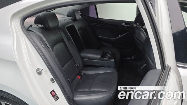 Kia The / новый New K7 Luxury, 2013 12