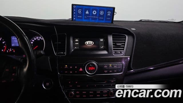 Kia The / новый New K7 Luxury, 2013 14