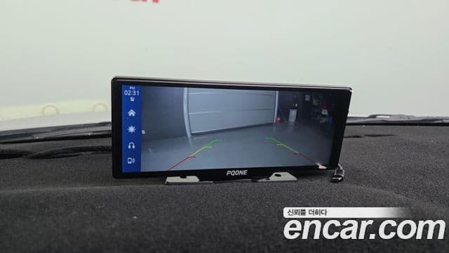 Kia The / новый New K7 Luxury, 2013 15