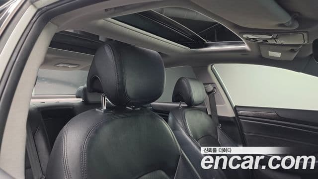 Kia The / новый New K7 Luxury, 2013 17