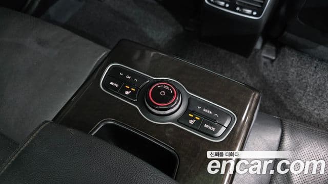 Kia The / новый New K7 Luxury, 2013 18