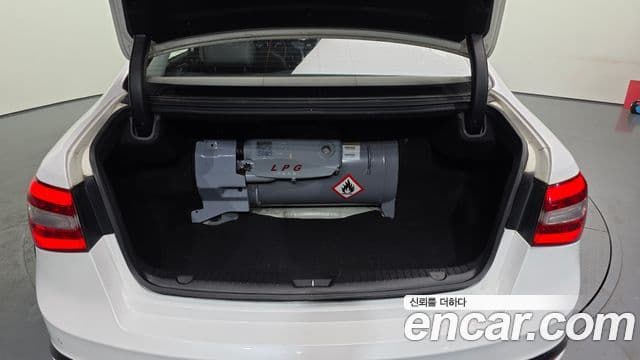 Kia The / новый New K7 Luxury, 2013 20