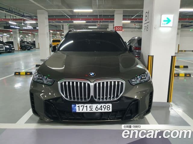 BMW X5 (G05) xDrive 40i M Sport, 2024 1