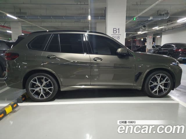 BMW X5 (G05) xDrive 40i M Sport, 2024 3