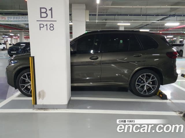 BMW X5 (G05) xDrive 40i M Sport, 2024 4