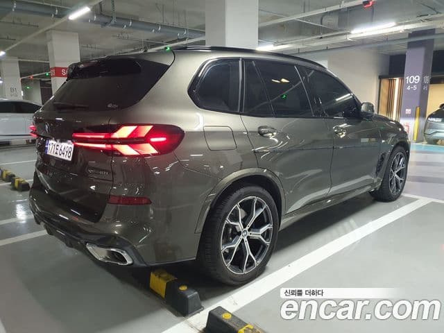 BMW X5 (G05) xDrive 40i M Sport, 2024 все фото