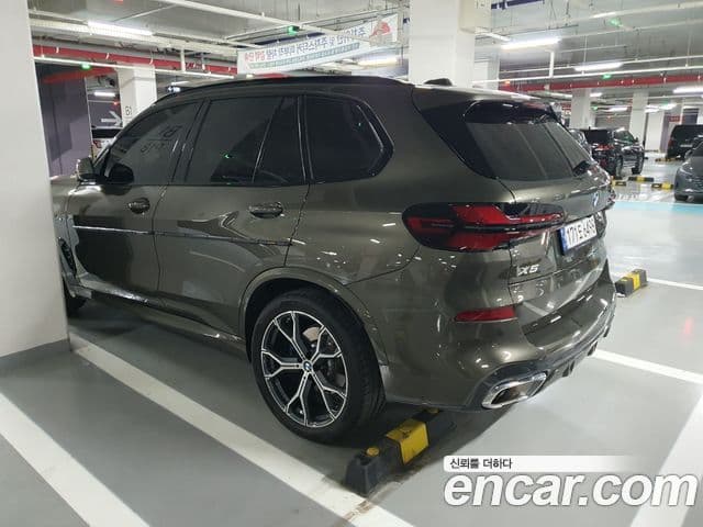 BMW X5 (G05) xDrive 40i M Sport, 2024 6