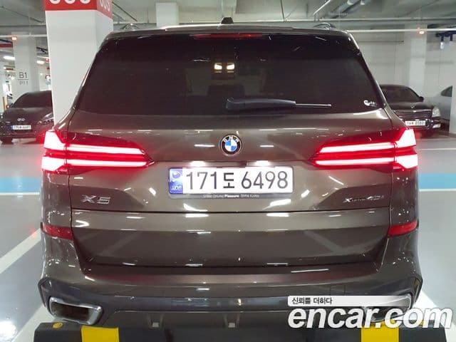 BMW X5 (G05) xDrive 40i M Sport, 2024 7