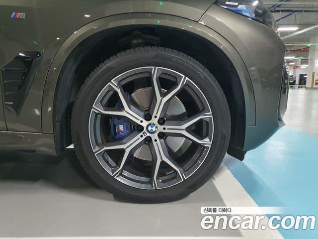 BMW X5 (G05) xDrive 40i M Sport, 2024 8