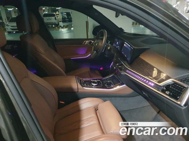 BMW X5 (G05) xDrive 40i M Sport, 2024 10