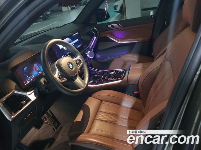 BMW X5 (G05) xDrive 40i M Sport, 2024 11