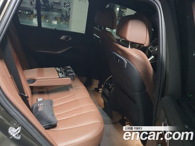 BMW X5 (G05) xDrive 40i M Sport, 2024 12