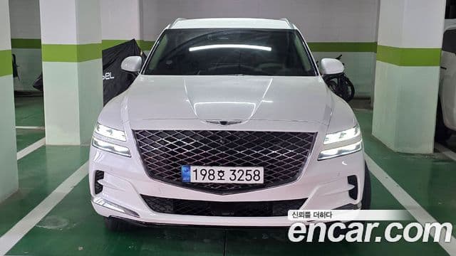 Genesis GV80, 2023 1