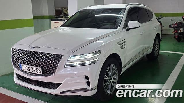 Genesis GV80, 2023 2