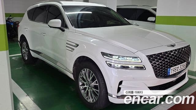 Genesis GV80, 2023 3