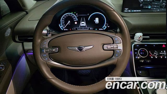 Genesis GV80, 2023 7