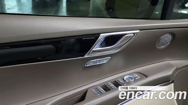 Genesis GV80, 2023 13